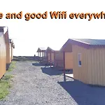 North Cape Accommodation, Norway Κάμπινγκ Repvåg