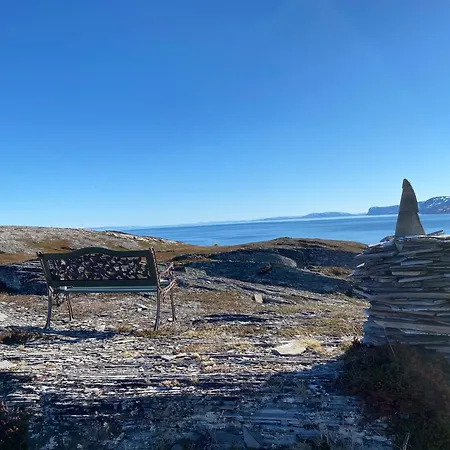 North Cape Accommodation, Norway Campsite *