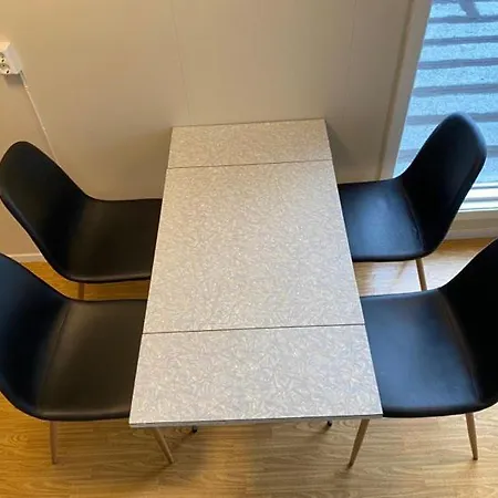 Kemping North Cape Accommodation, Norway Repvåg
