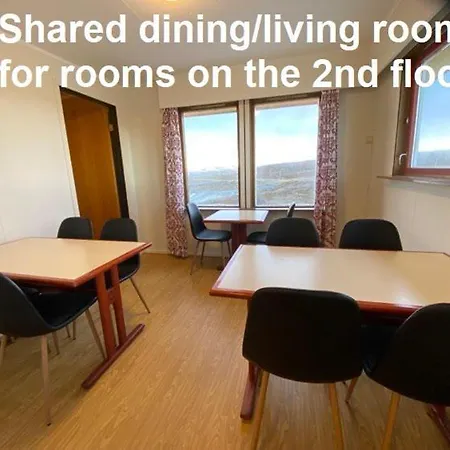 North Cape Accommodation, Norway Kemp Repvåg