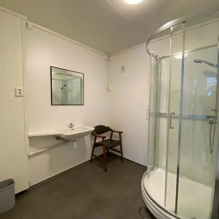 North Cape Accommodation, Norway Kemp Repvåg