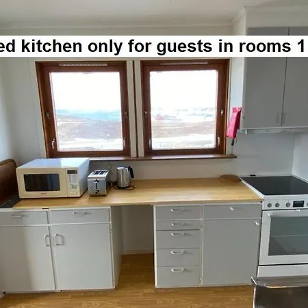 North Cape Accommodation, Norway *