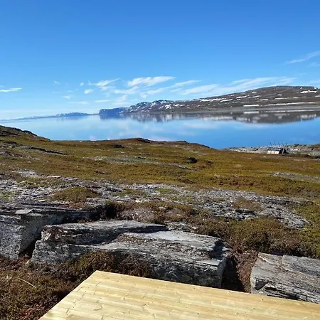 North Cape Accommodation, Norway Repvåg