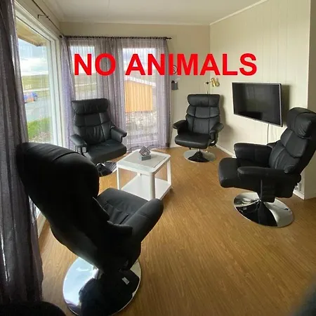North Cape Accommodation, Norway Repvag