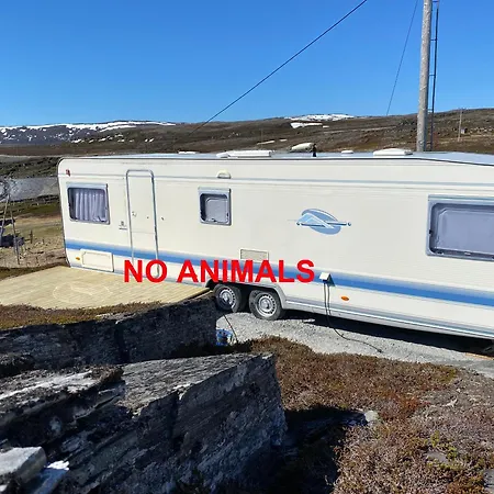 North Cape Accommodation, Norway Campsite *