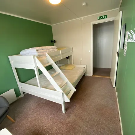 North Cape Accommodation, Norway Repvag