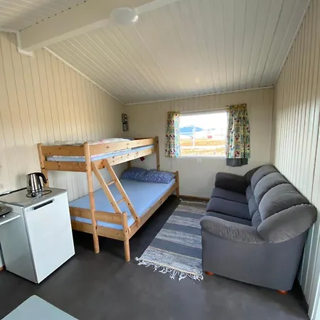 Campsite North Cape Accommodation, Norway