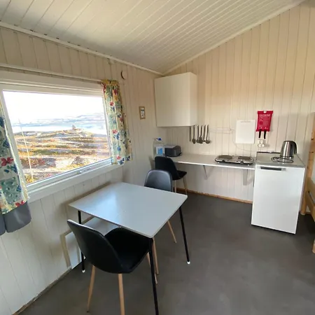 North Cape Accommodation, Norway Campsite *