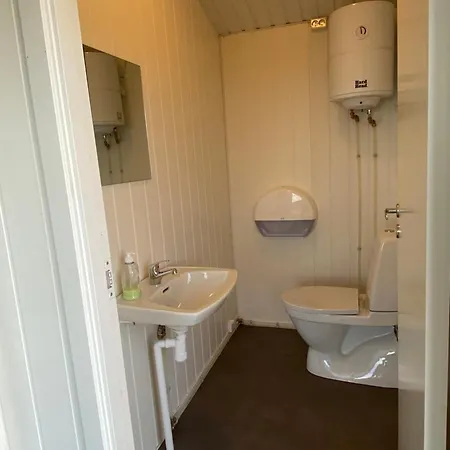 North Cape Accommodation, Norway Kemp Repvåg