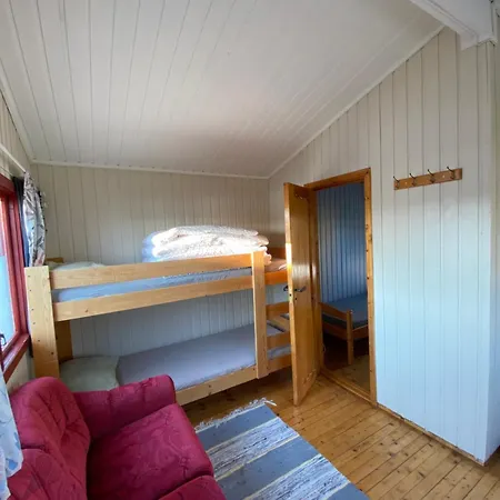 North Cape Accommodation, Norway Kemp
