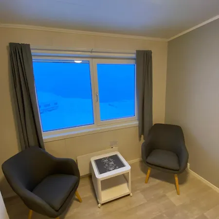 North Cape Accommodation, Norway Repvåg