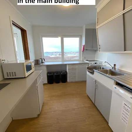 North Cape Accommodation, Norway