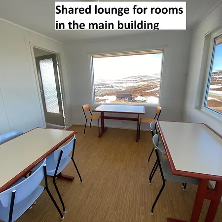 North Cape Accommodation, Norway Campsite *
