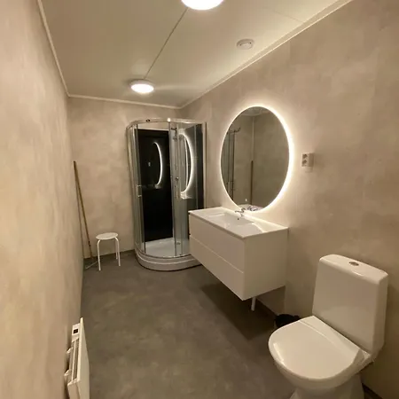 North Cape Accommodation, Norway Camping