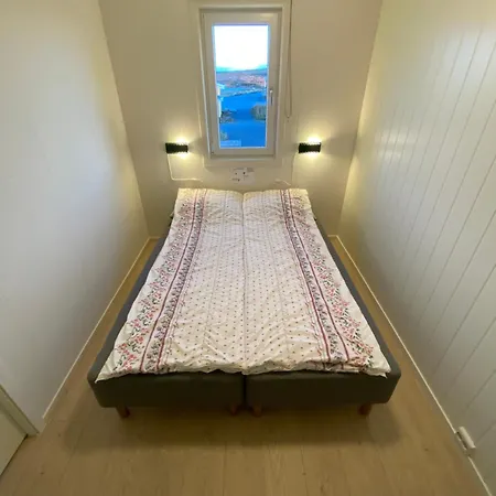 Camping North Cape Accommodation, Norway