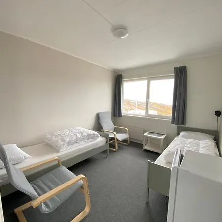 North Cape Accommodation, Norway Camping