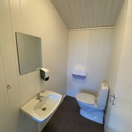 Camping North Cape Accommodation, Norway Repvåg