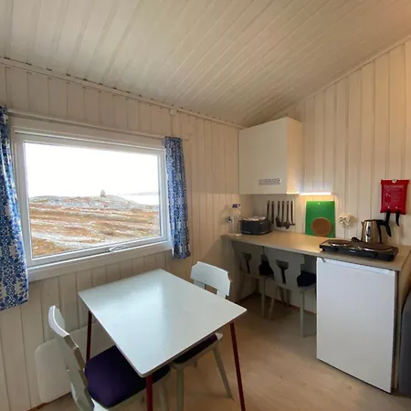 North Cape Accommodation, Norway Campsite *