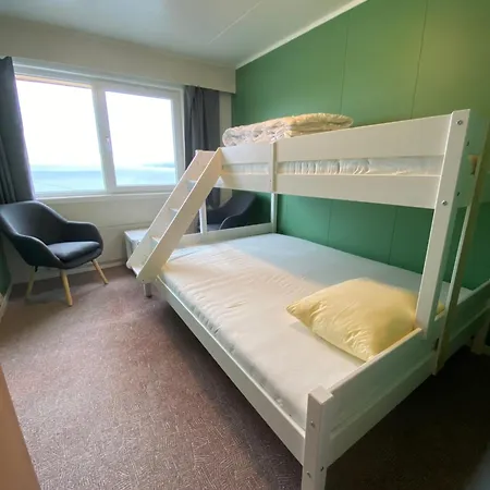 Camping North Cape Accommodation, Norway *