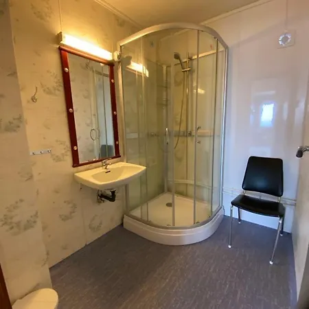North Cape Accommodation, Norway Campsite Repvag