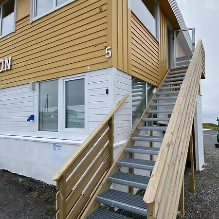 North Cape Accommodation, Norway * Repvag