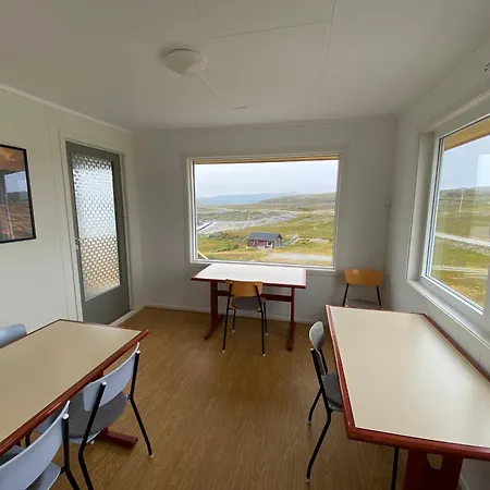 North Cape Accommodation, Norway Campsite Repvag
