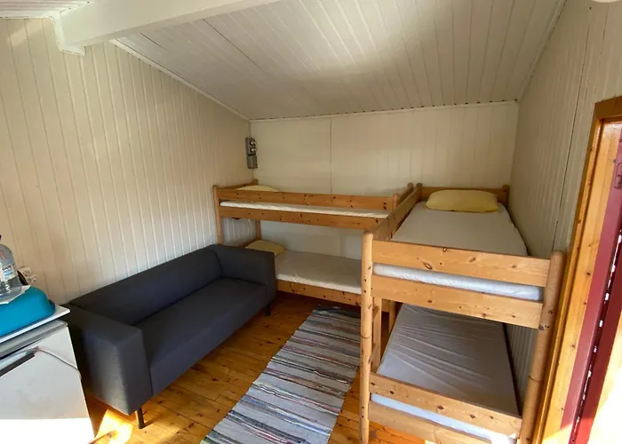 North Cape Accommodation, Norway * Repvåg