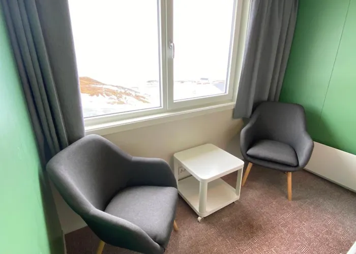 North Cape Accommodation, Norway * Repvåg