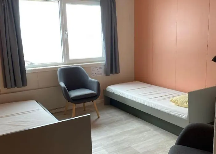 North Cape Accommodation, Norway *