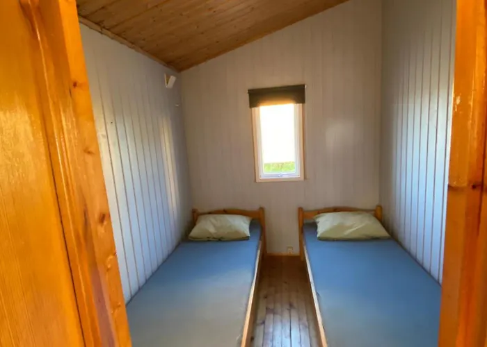 营地 North Cape Accommodation, Norway *