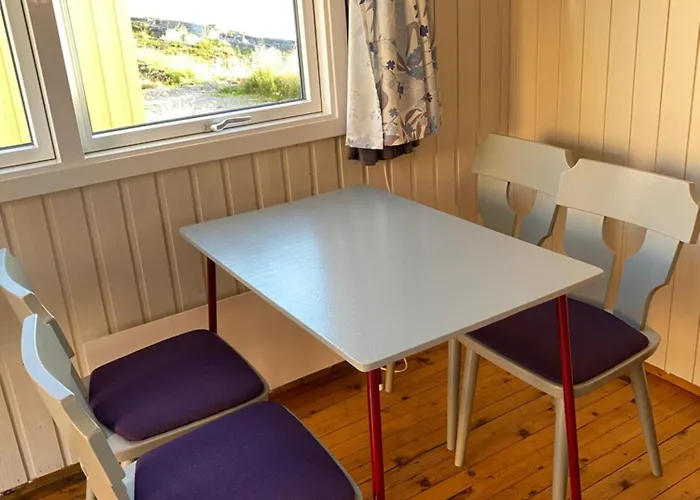 North Cape Accommodation, Norway