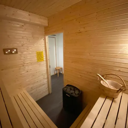 North Cape Accommodation, Norway Repvåg