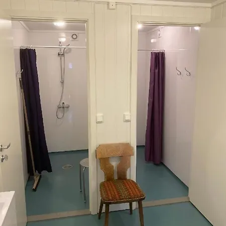 North Cape Accommodation, Norway Repvåg