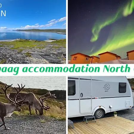 Campeggio North Cape Accommodation, Norway *