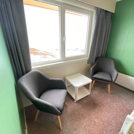 North Cape Accommodation, Norway * Repvåg