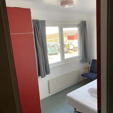 North Cape Accommodation, Norway Repvåg