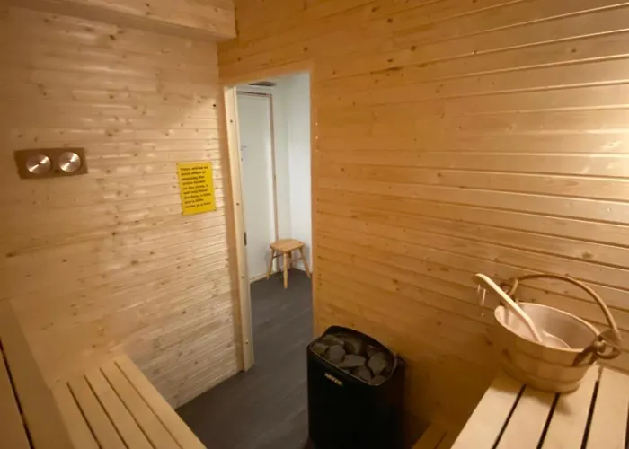 North Cape Accommodation, Norway Repvåg