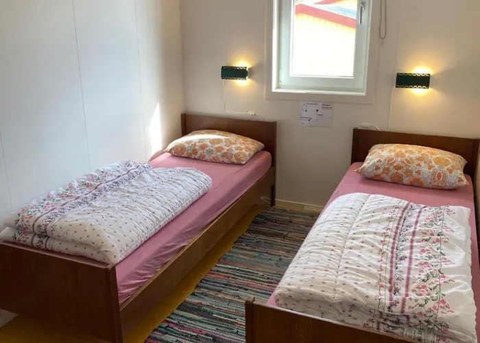 North Cape Accommodation, Norway Repvåg