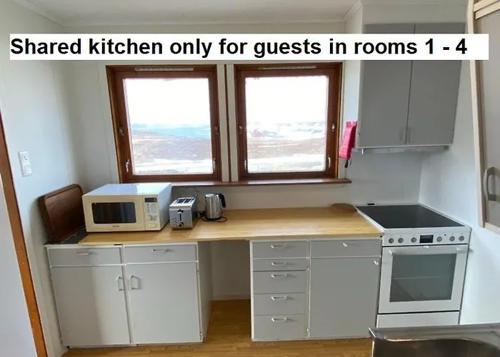 North Cape Accommodation, Norway *