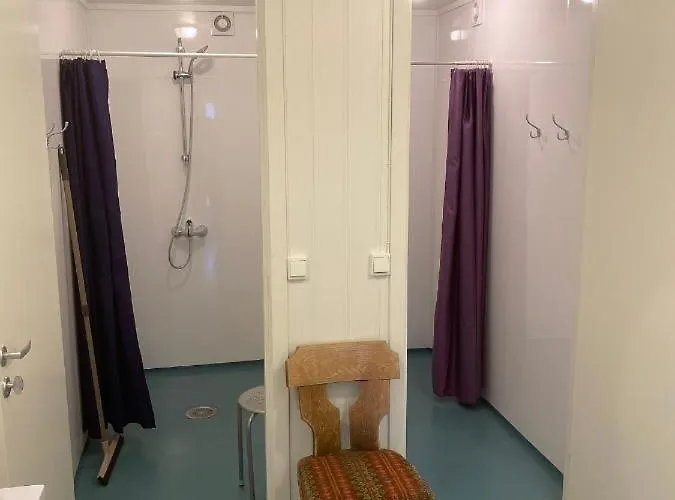 North Cape Accommodation, Norway Repvåg