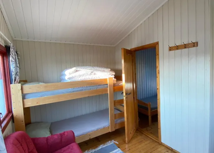 North Cape Accommodation, Norway مكان تخييم